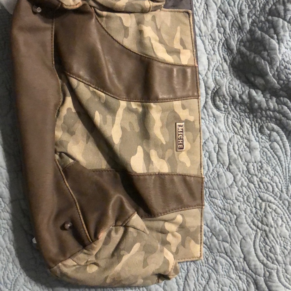 Miche -  Camouflage “Gabby” classic cover